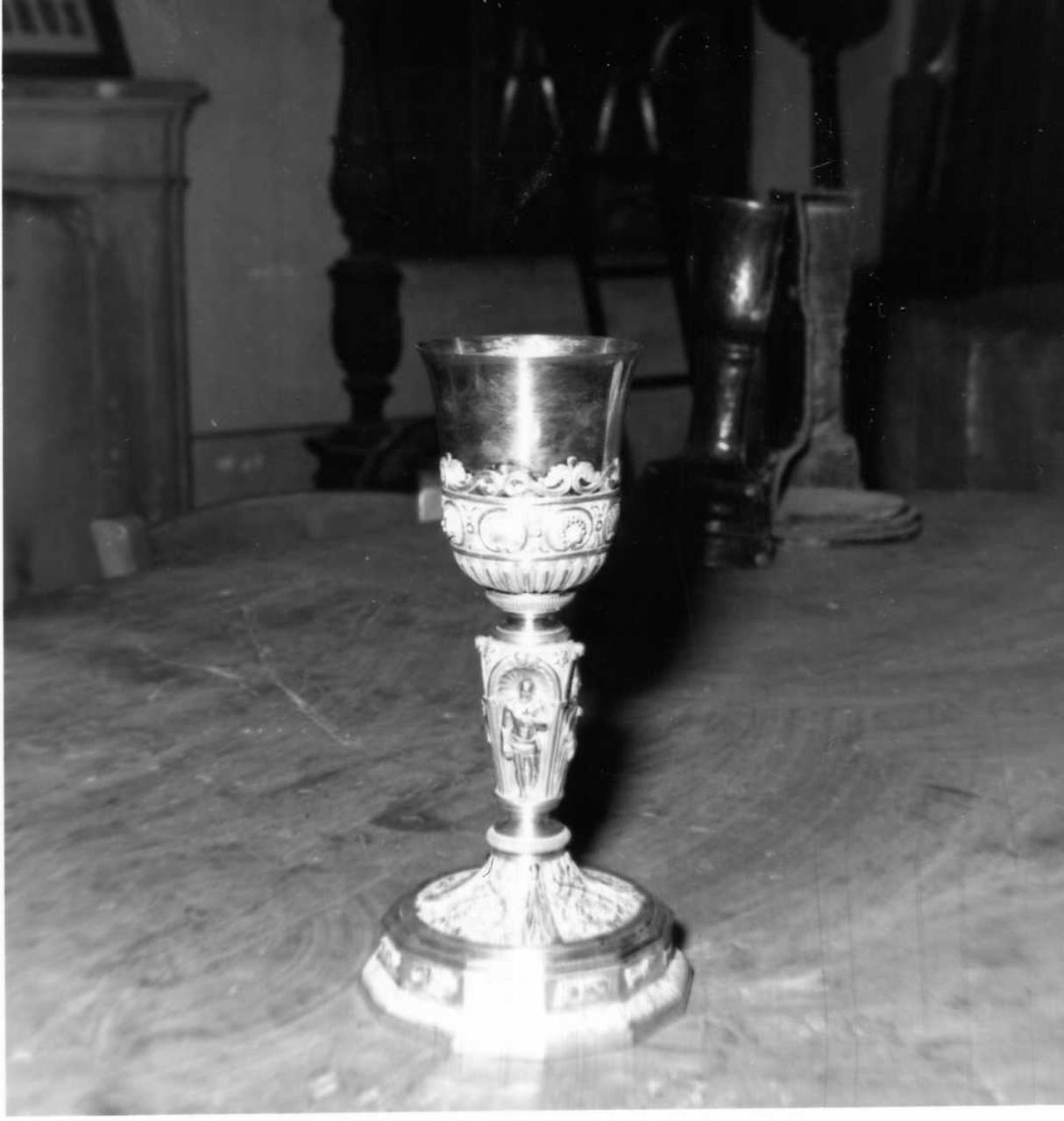 calice di Roveglia Giuseppe (sec. XIX)