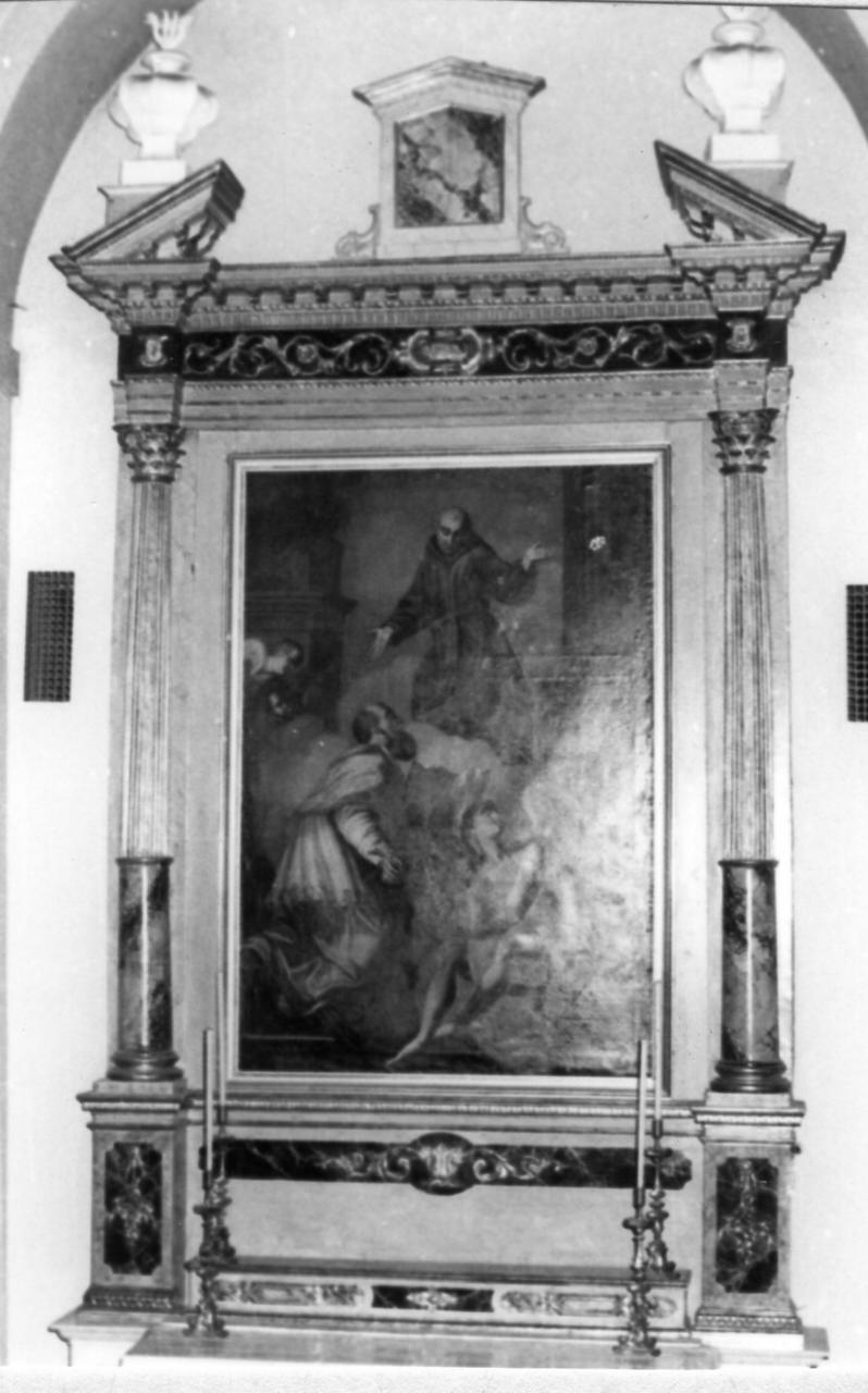 ancona - bottega reggiana (fine sec. XVII, sec. XVIII)