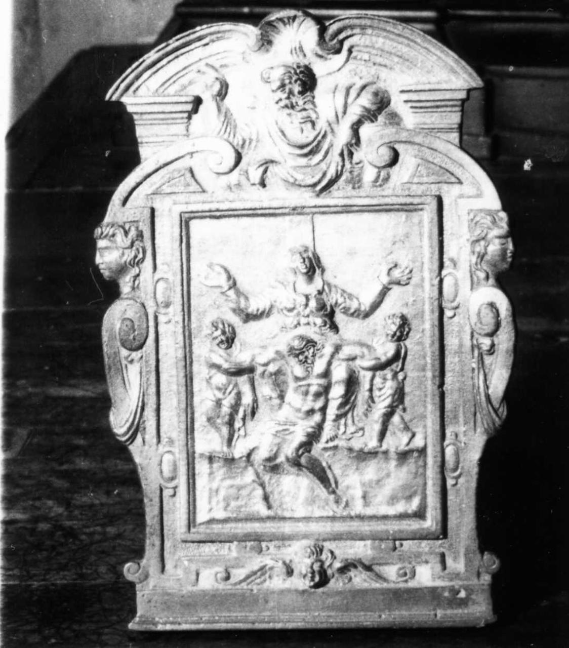 Pietà (pace) di Nardi Bastiano D (metà sec. XVI)