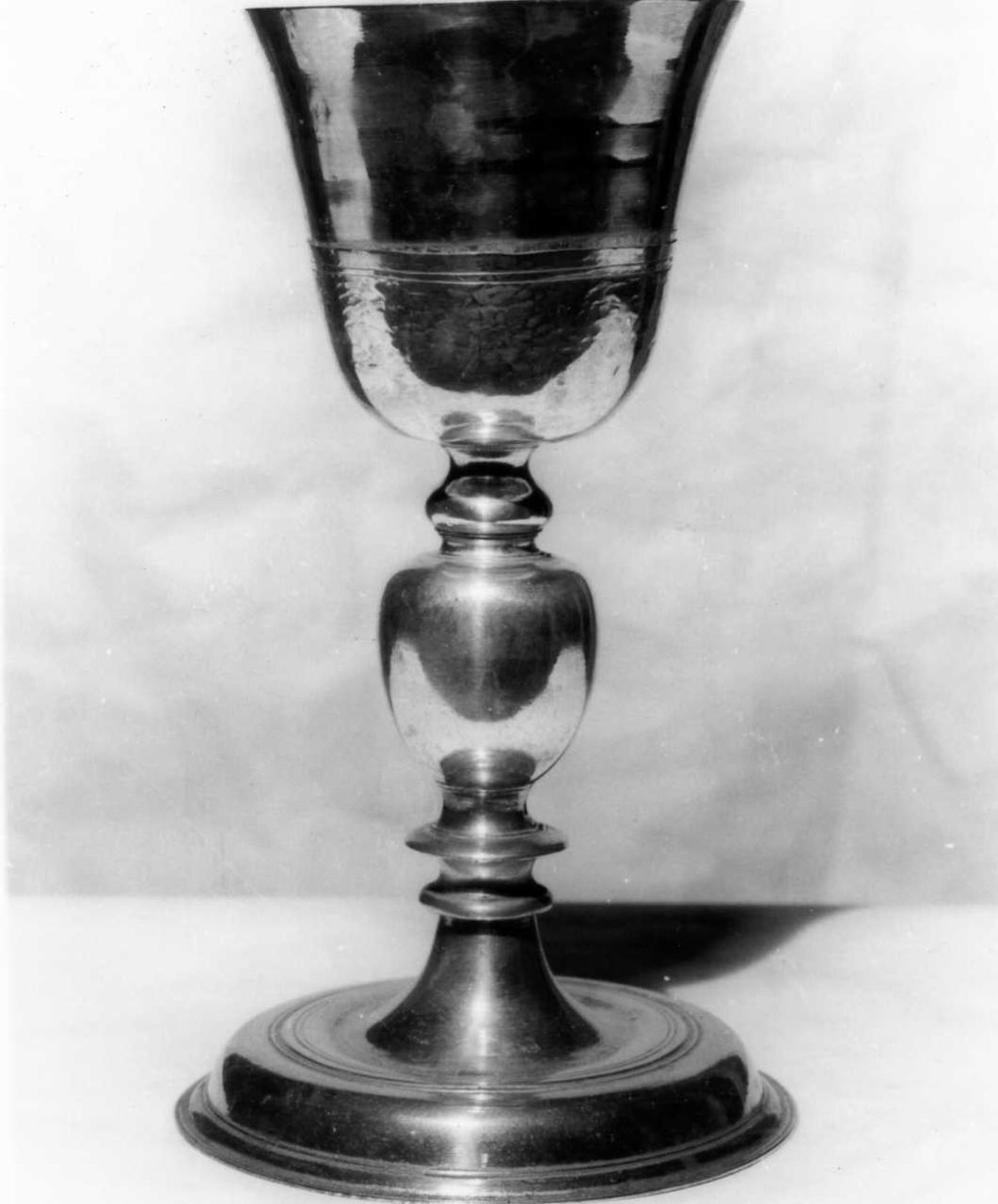 calice - bottega romana (metà sec. XVI)