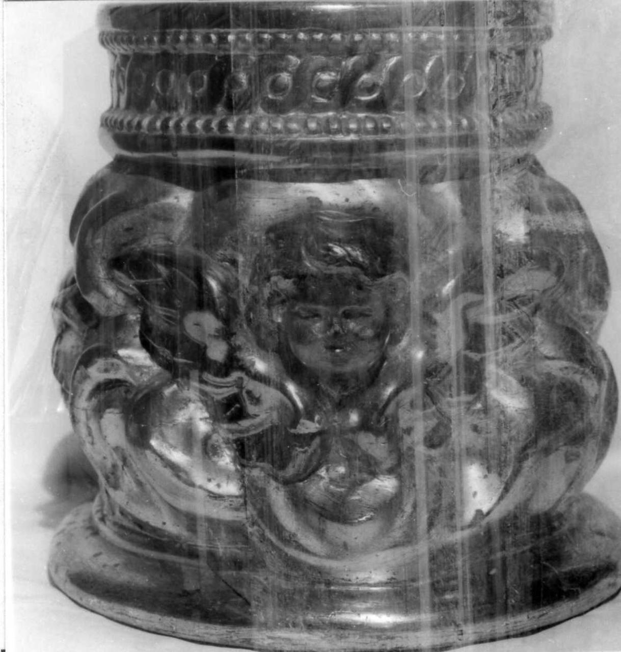 base - bottega reggiana (prima metà sec. XIX)