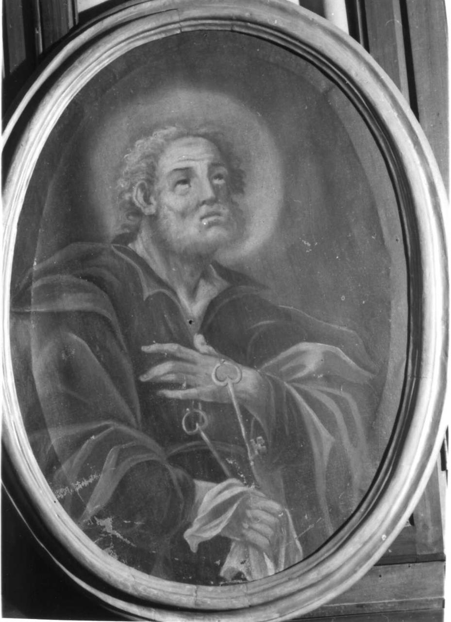 San Pietro Apostolo (dipinto) - ambito emiliano (metà sec. XVIII)