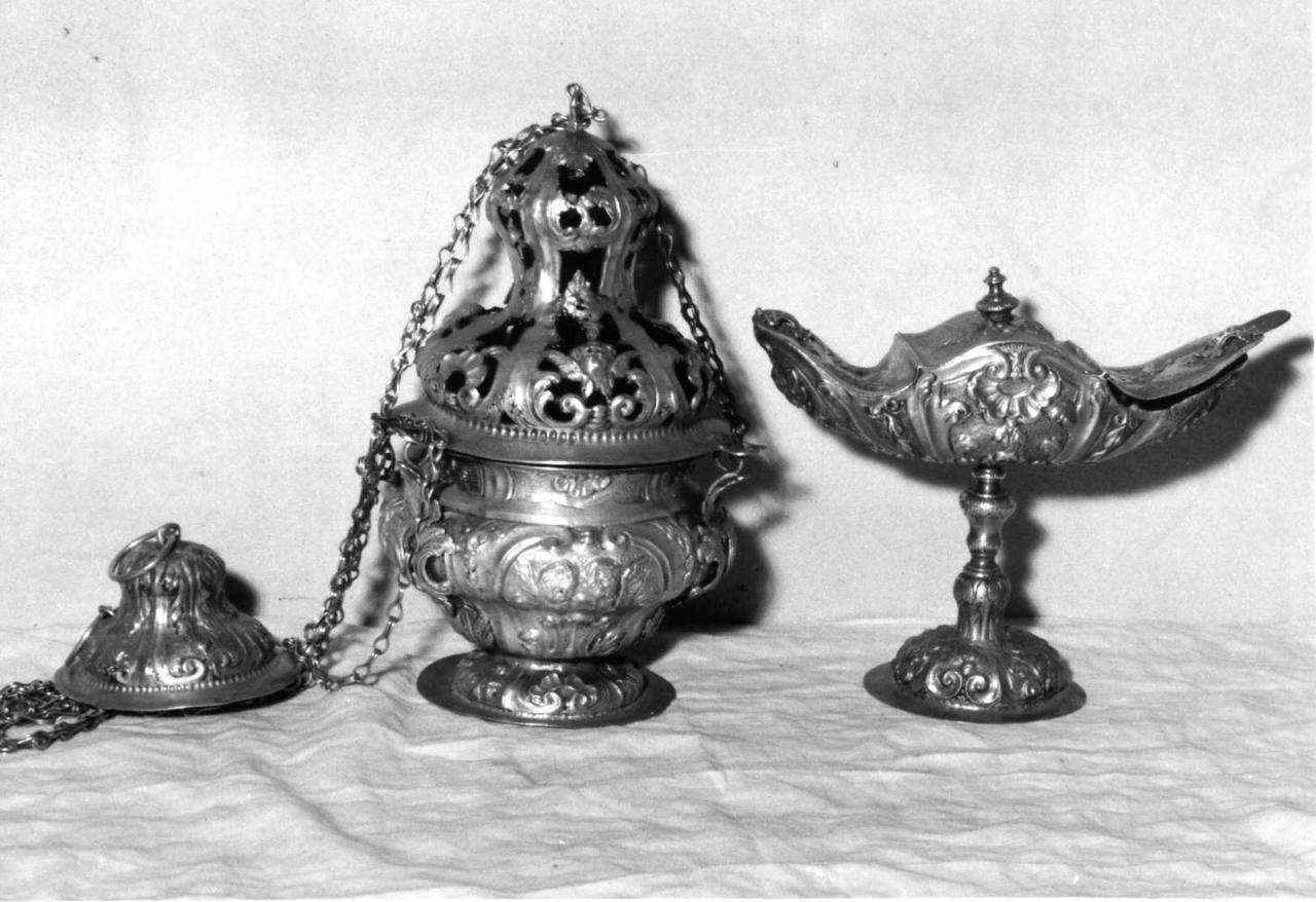 turibolo - bottega reggiana (sec. XVIII)