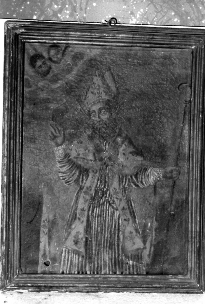 San Biagio (dipinto) - ambito reggiano (sec. XVIII)