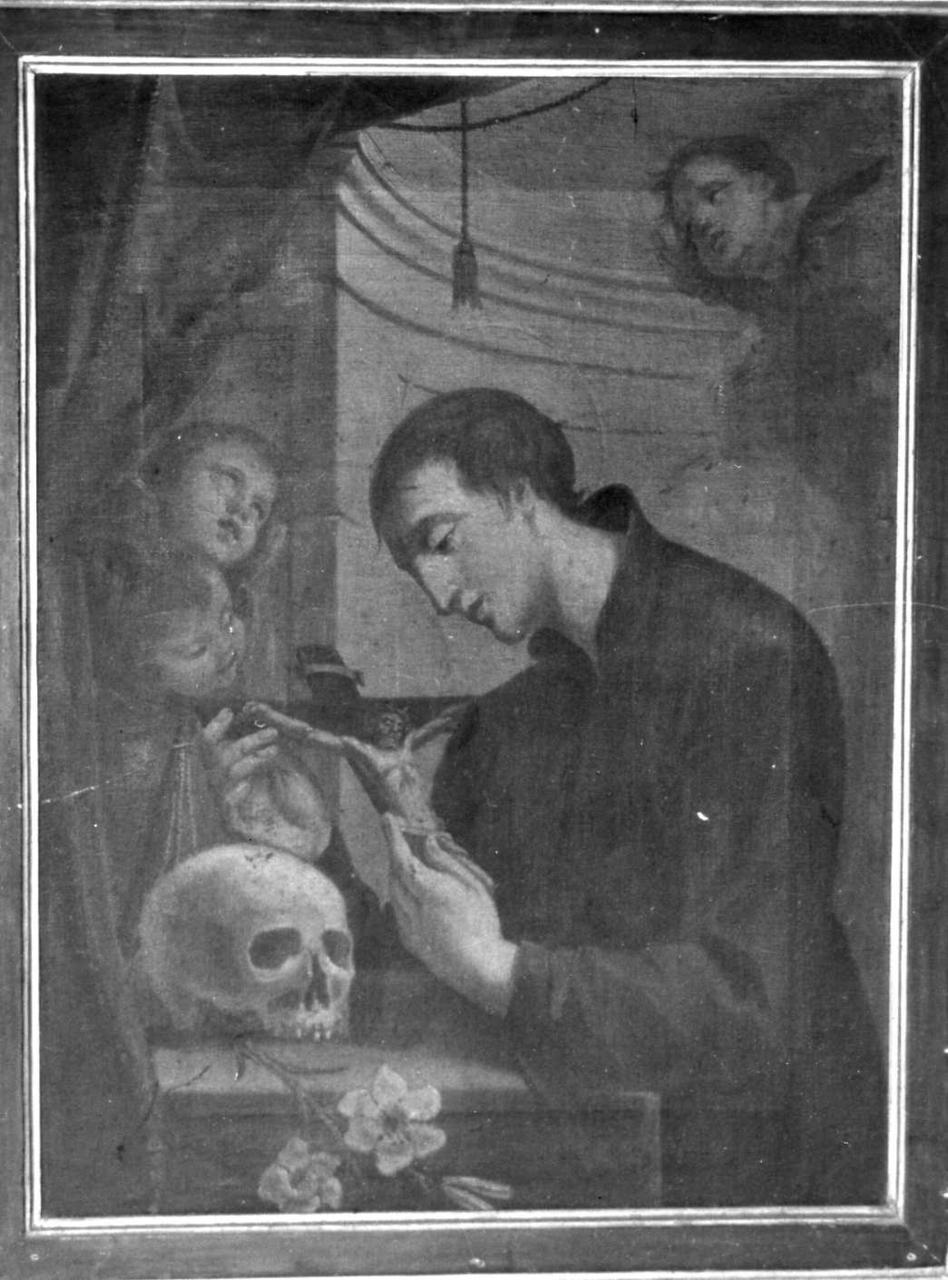 San Luigi Gonzaga (dipinto) - ambito emiliano (sec. XVIII)