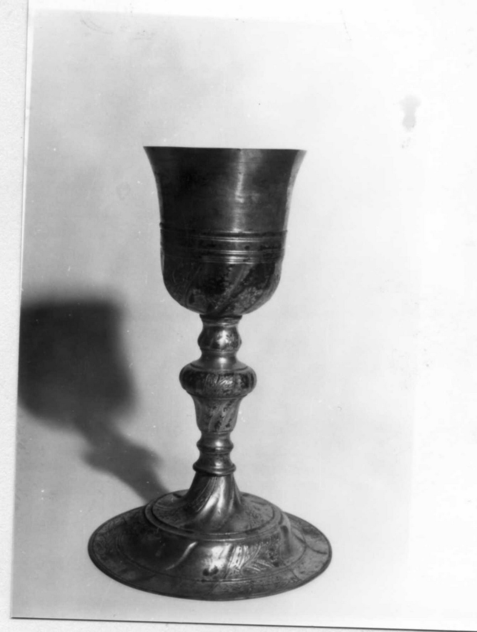 calice - bottega emiliana (sec. XVIII)