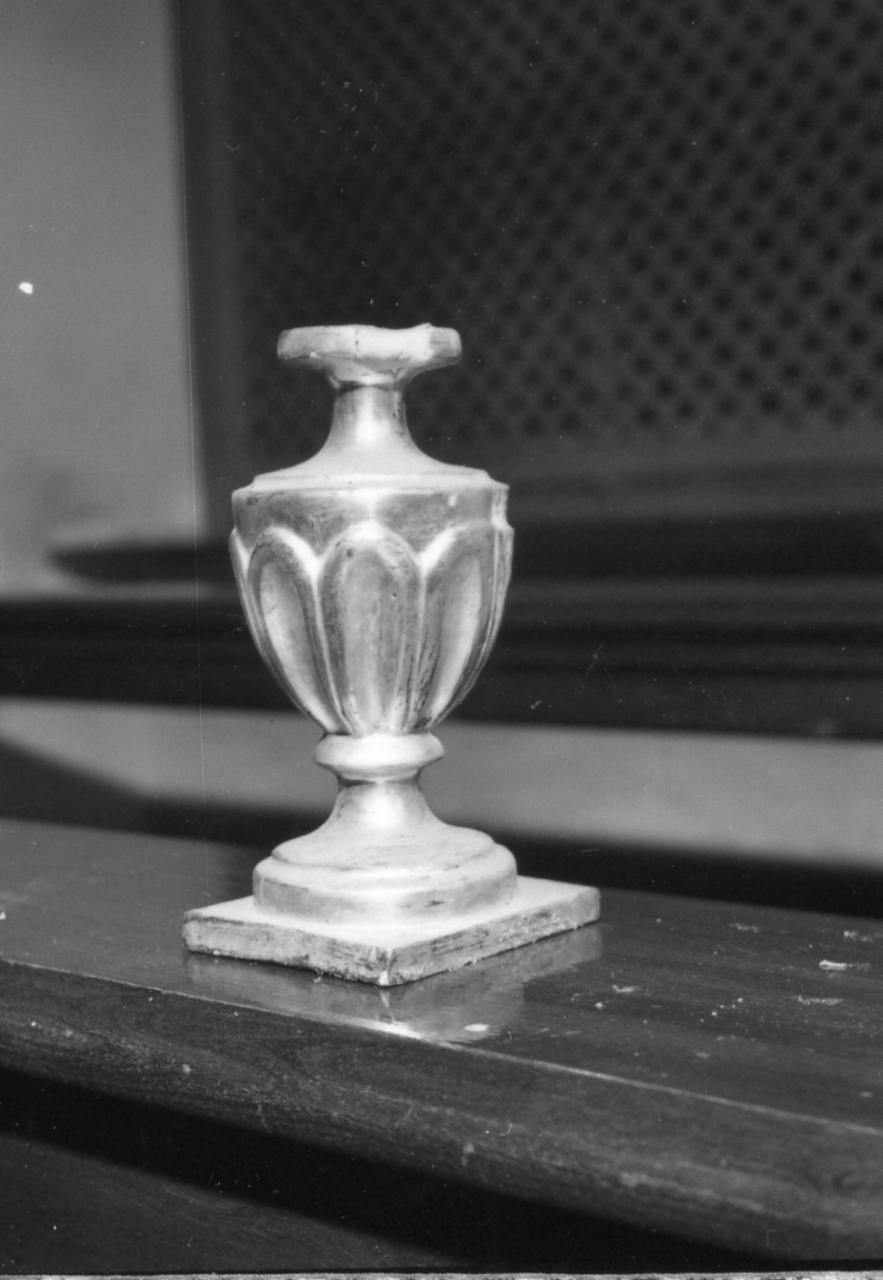 sostegno, serie - bottega emiliana (sec. XIX)