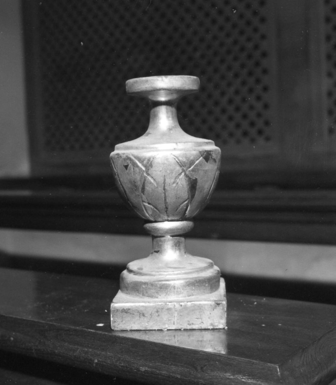 sostegno, serie - bottega emiliana (sec. XIX)