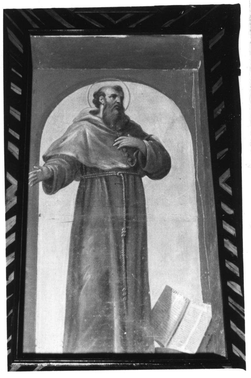 San Bonaventura da Bagnoregio (dipinto) - ambito emiliano (seconda metà sec. XVIII)