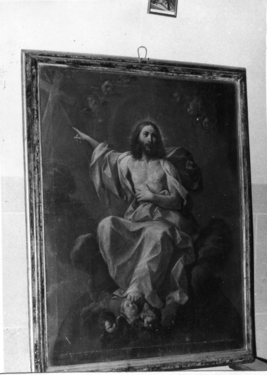 Cristo Redentore (dipinto) - ambito emiliano (prima metà sec. XVIII)
