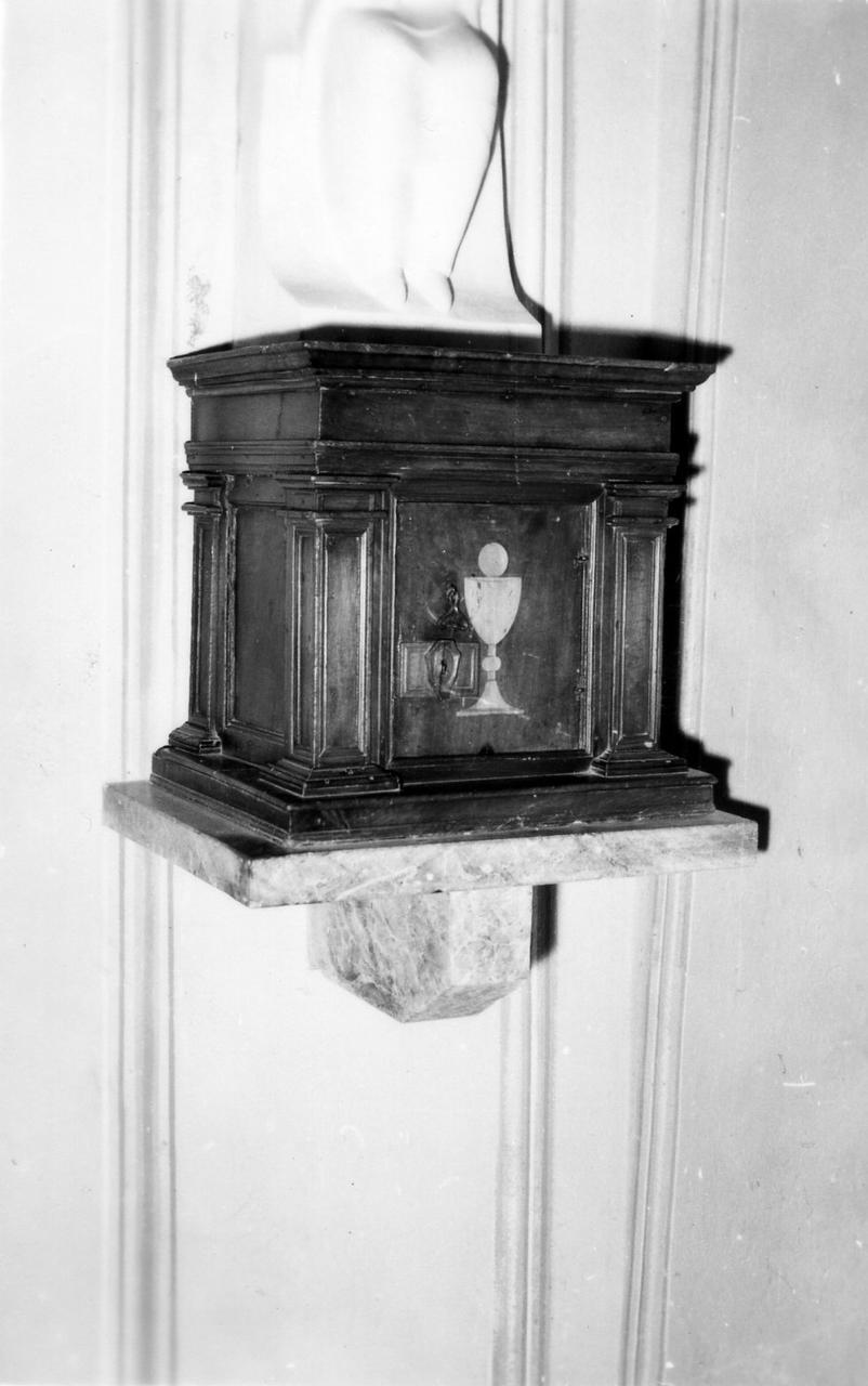 tabernacolo pensile - bottega reggiana (sec. XVI)