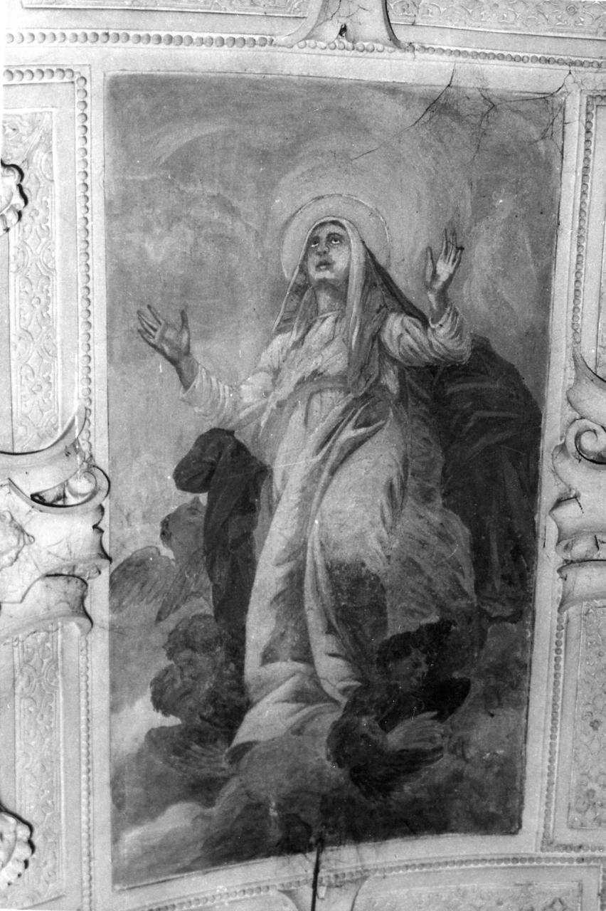 Madonna Assunta (dipinto) - ambito reggiano (inizio sec. XX)