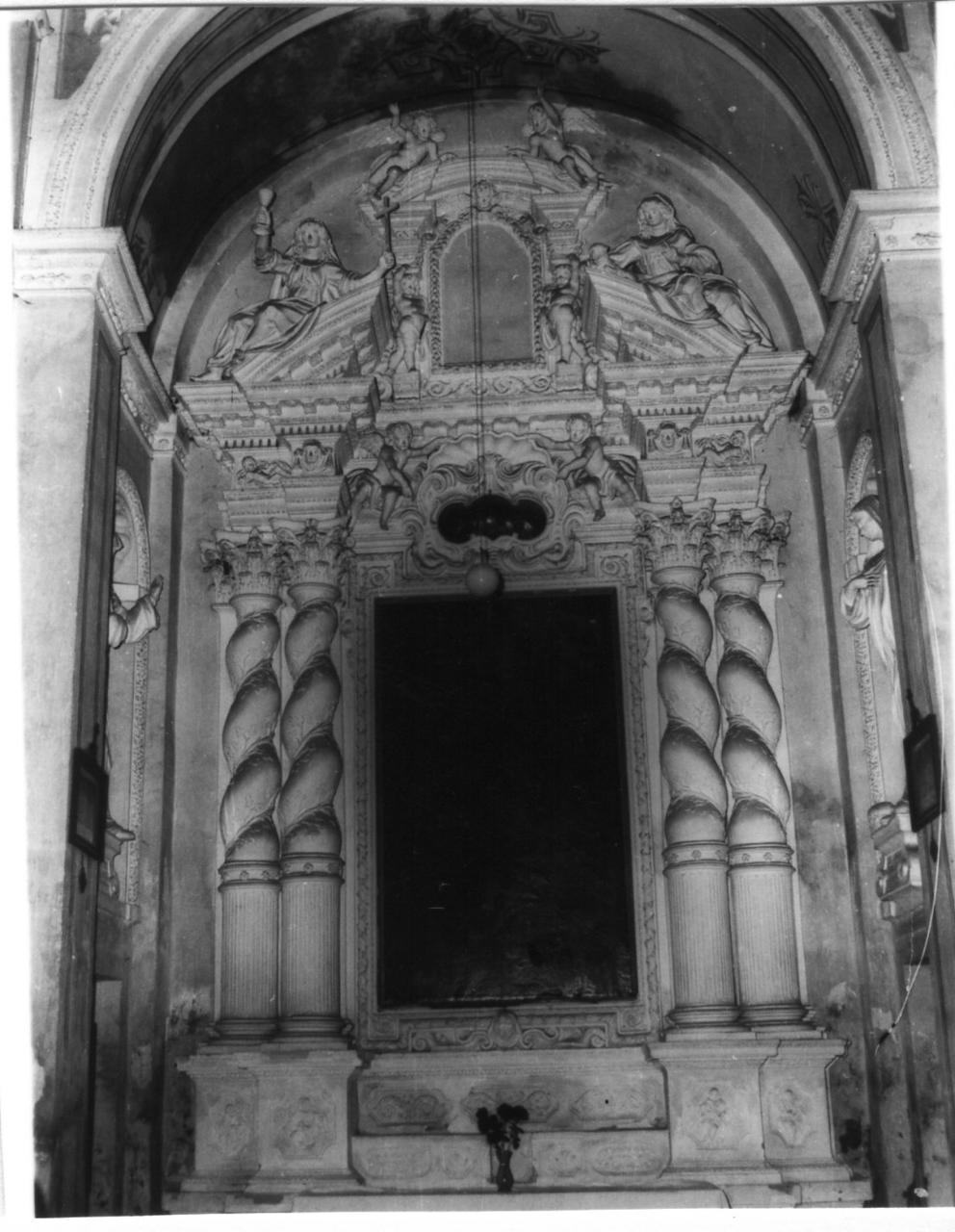 ancona - bottega reggiana (seconda metà sec. XVII)