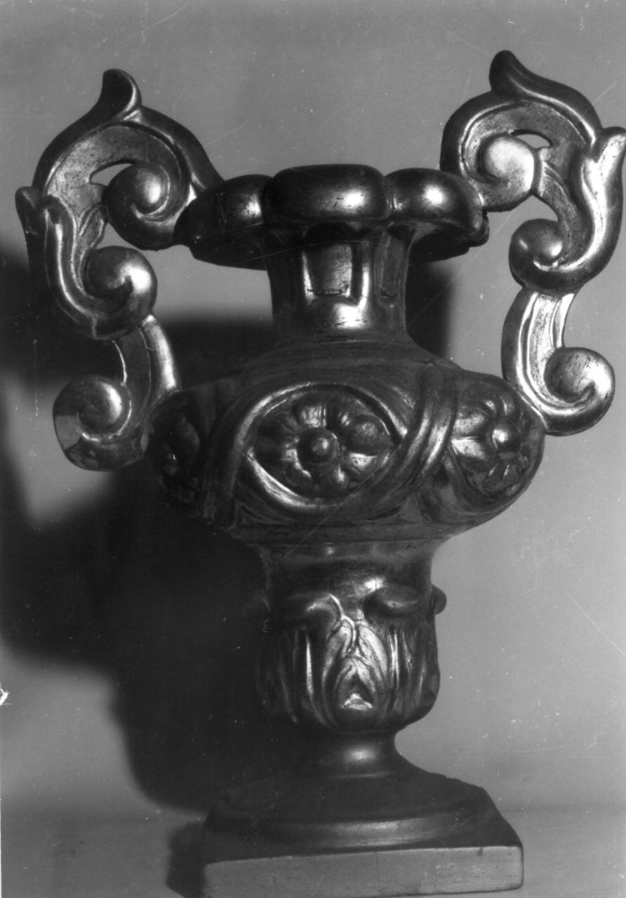 sostegno, serie - bottega emiliana (inizio sec. XIX)