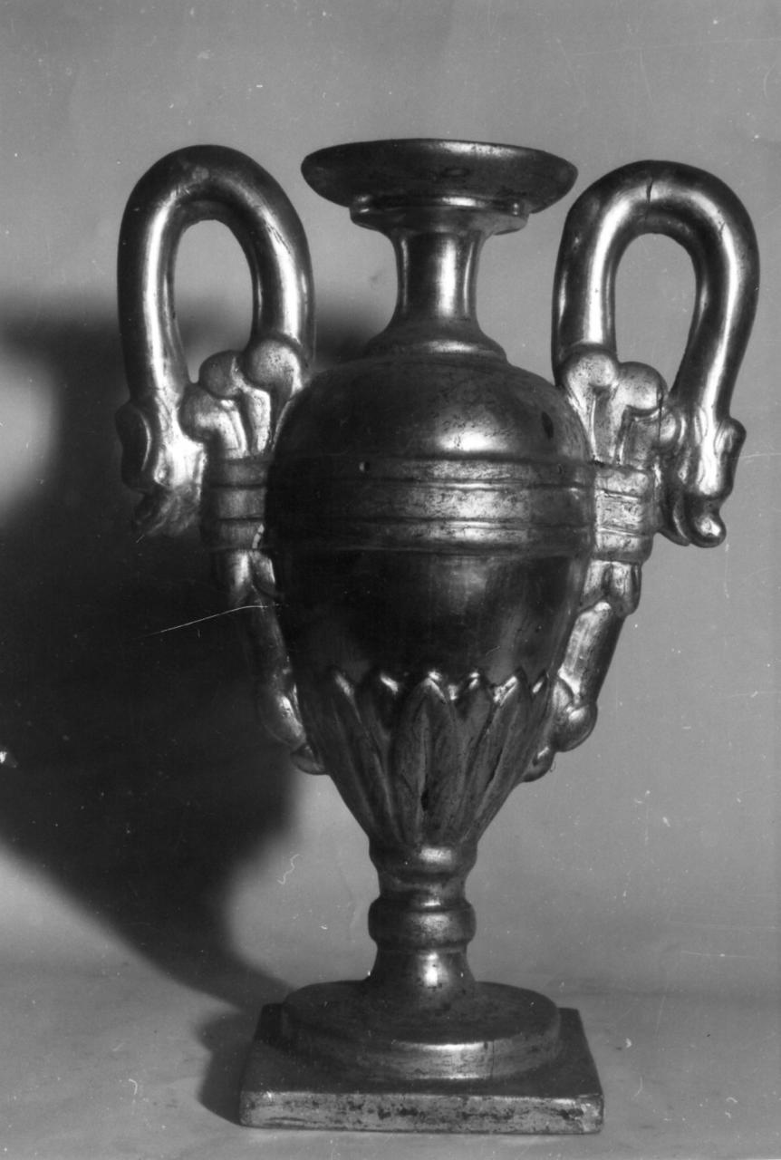 sostegno, serie - bottega emiliana (fine/inizio secc. XVIII/ XIX)