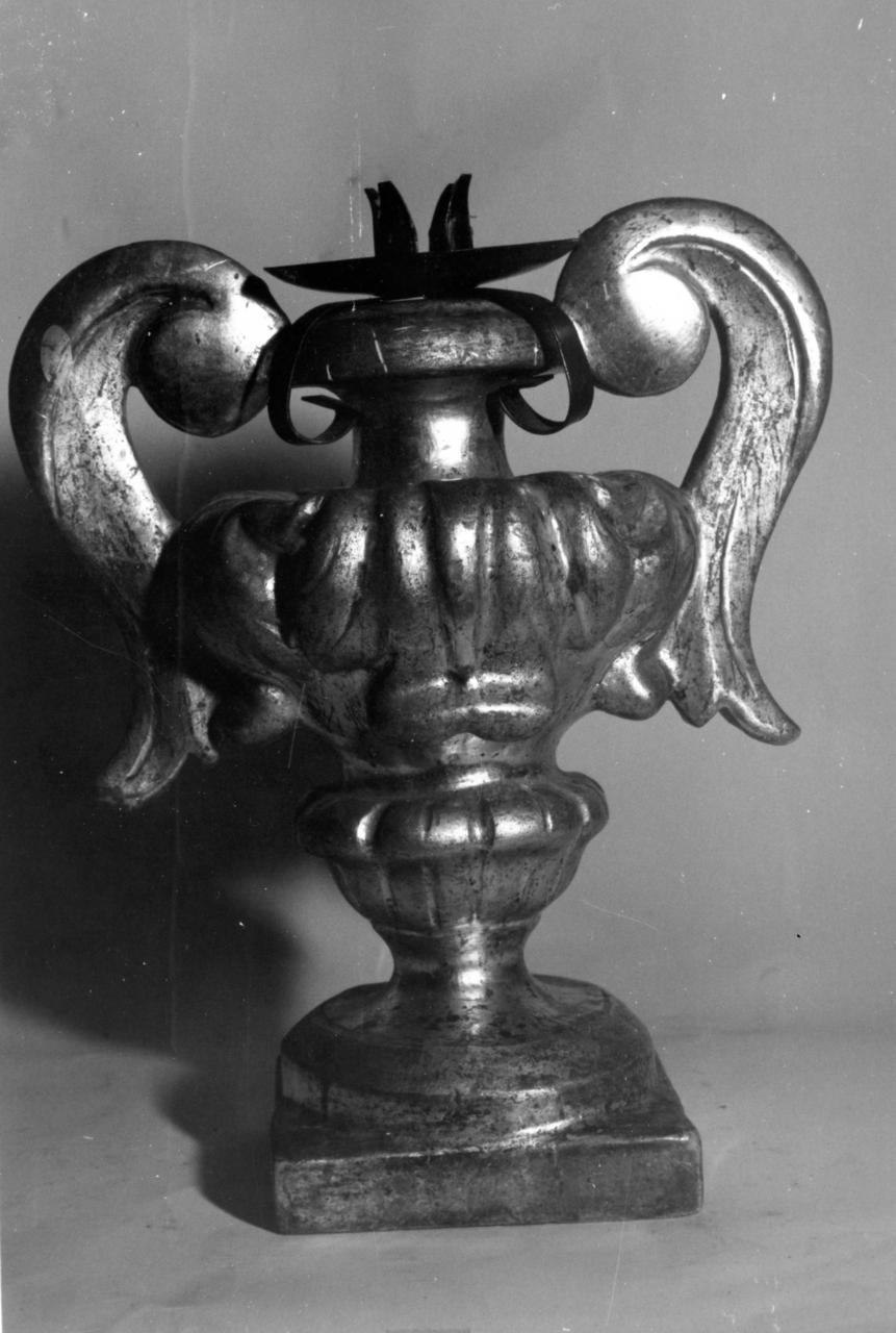 sostegno, serie - bottega emiliana (sec. XVIII)