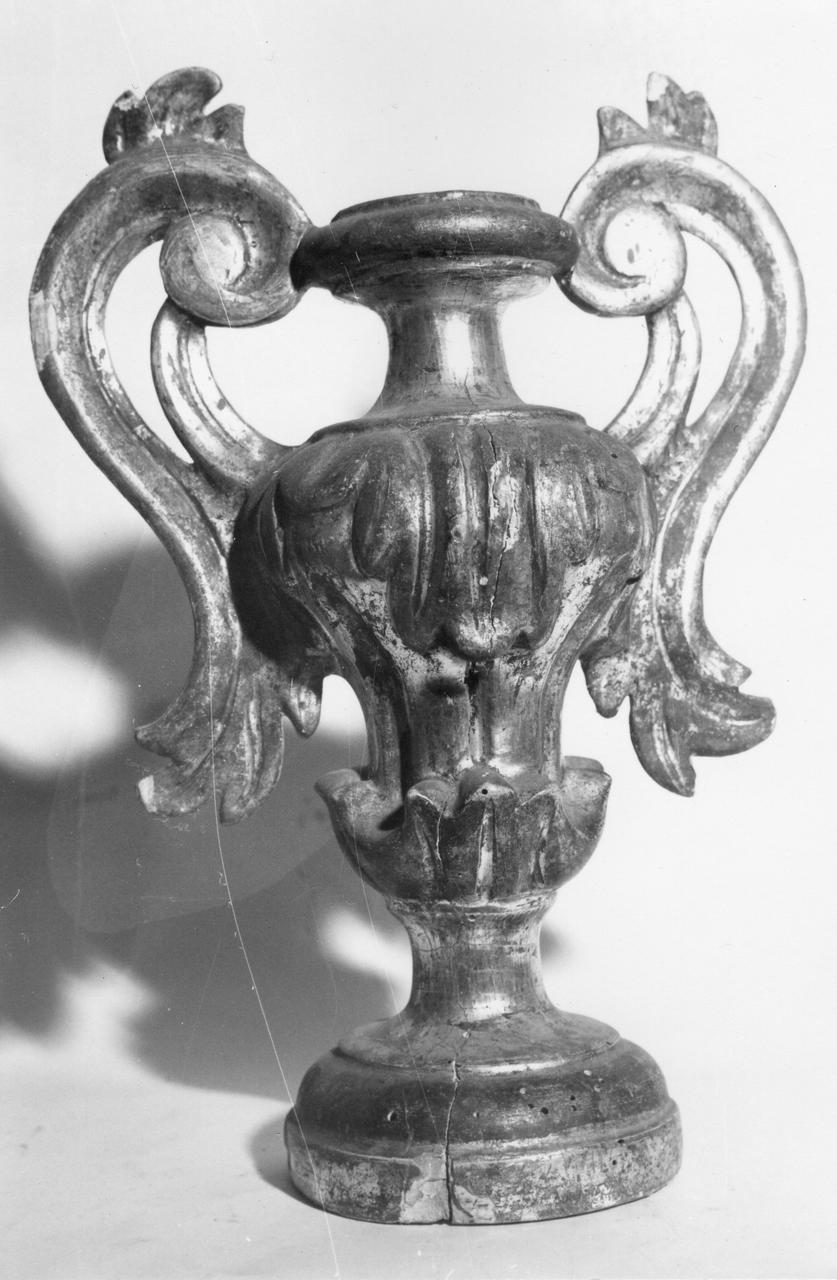 sostegno, serie - bottega emiliana (sec. XVIII)