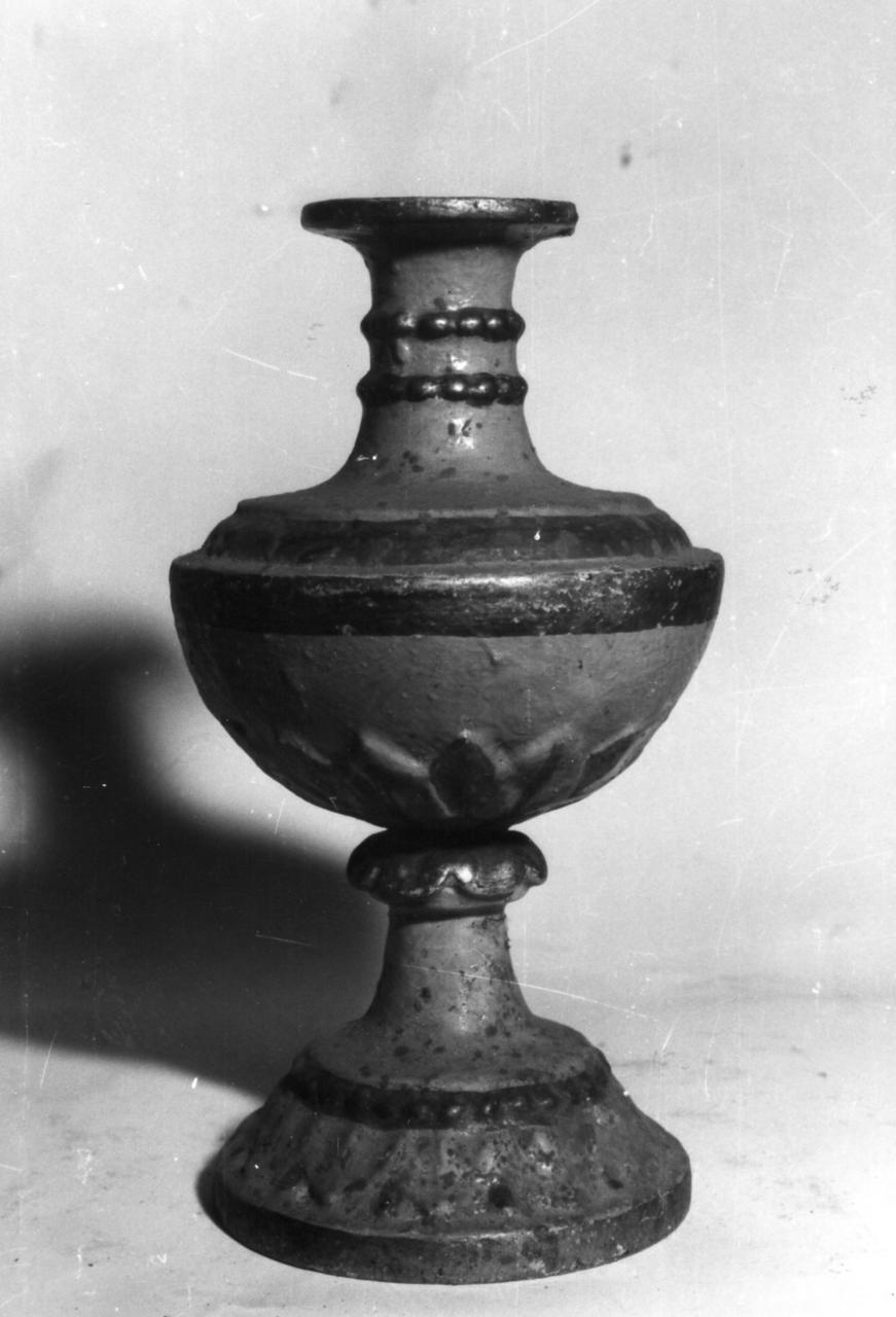 sostegno, serie - bottega emiliana (prima metà sec. XIX)