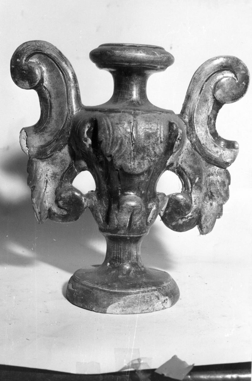 sostegno, serie - bottega emiliana (sec. XVIII)