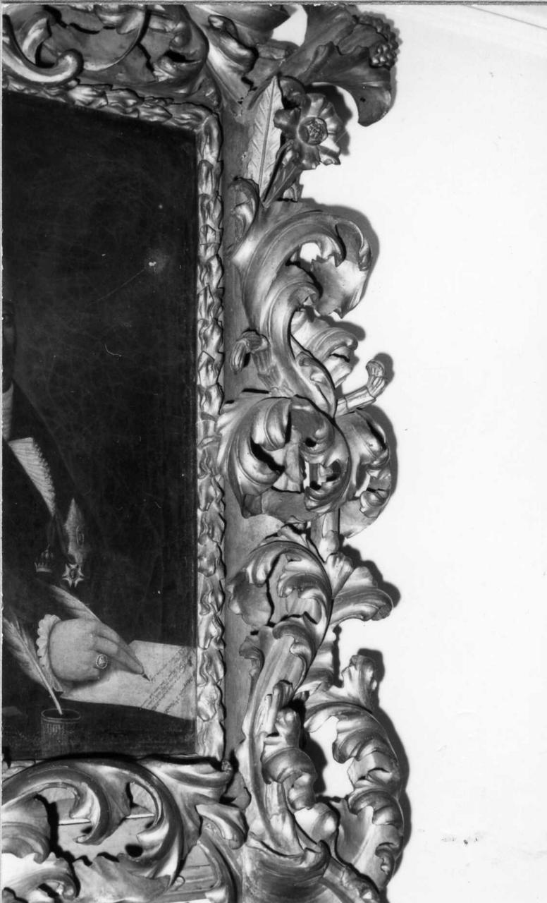 cornice - bottega modenese (seconda metà sec. XVII)