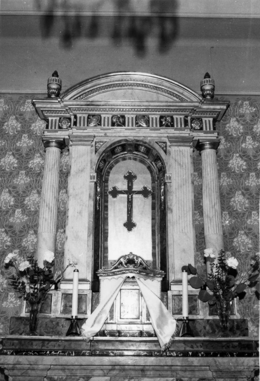 ancona - bottega bolognese (prima metà sec. XIX)