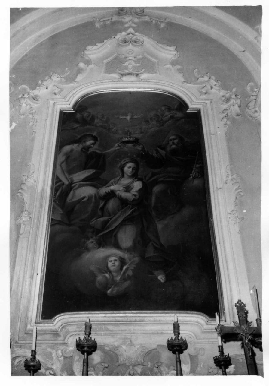 decorazione plastico-architettonica - bottega bolognese (prima metà sec. XVIII)