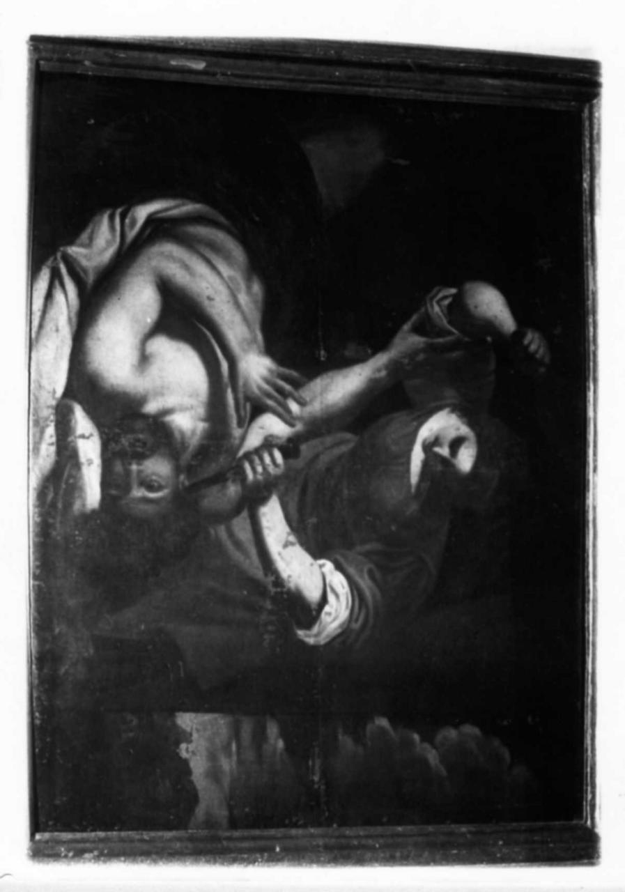 Giaele uccide Sisara (dipinto) - ambito emiliano (sec. XVII)