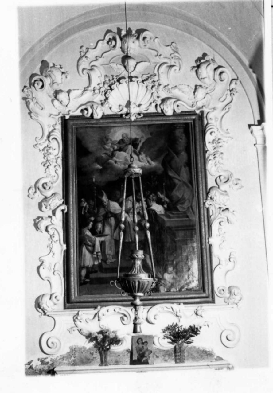 ancona - bottega emiliana (sec. XVIII)