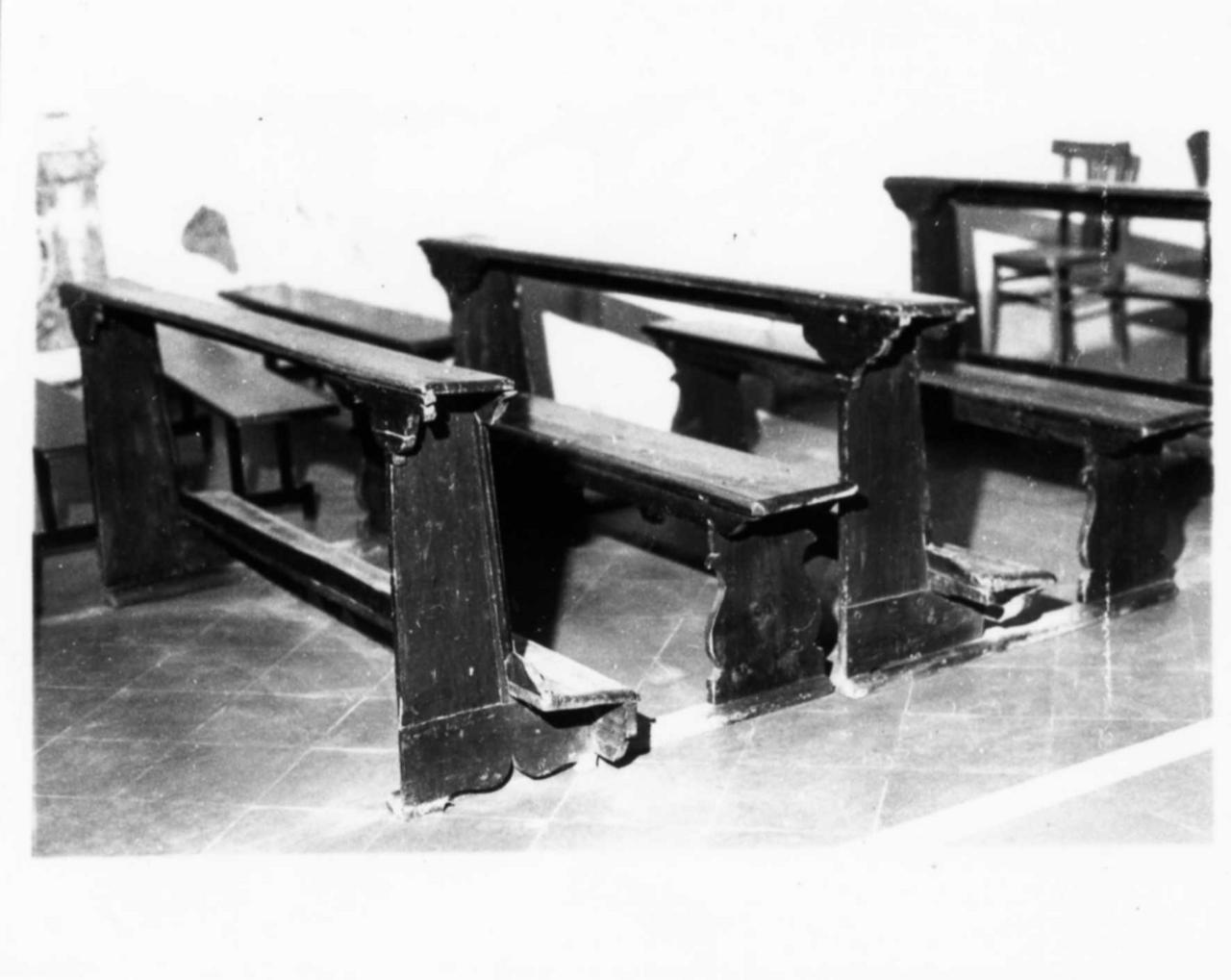 banco, serie - bottega modenese (sec. XIX)