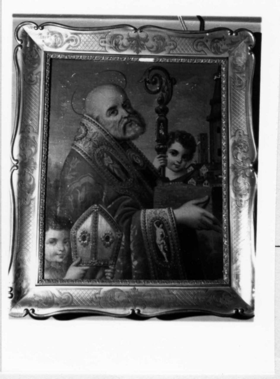 San Geminiano (dipinto) - ambito modenese (prima metà sec. XIX)