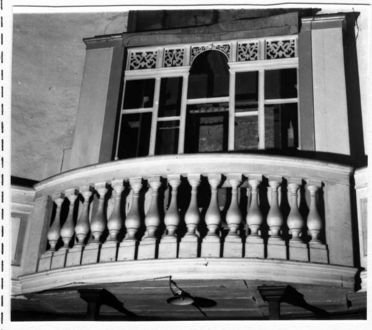 organo - bottega modenese (seconda metà sec. XVIII)