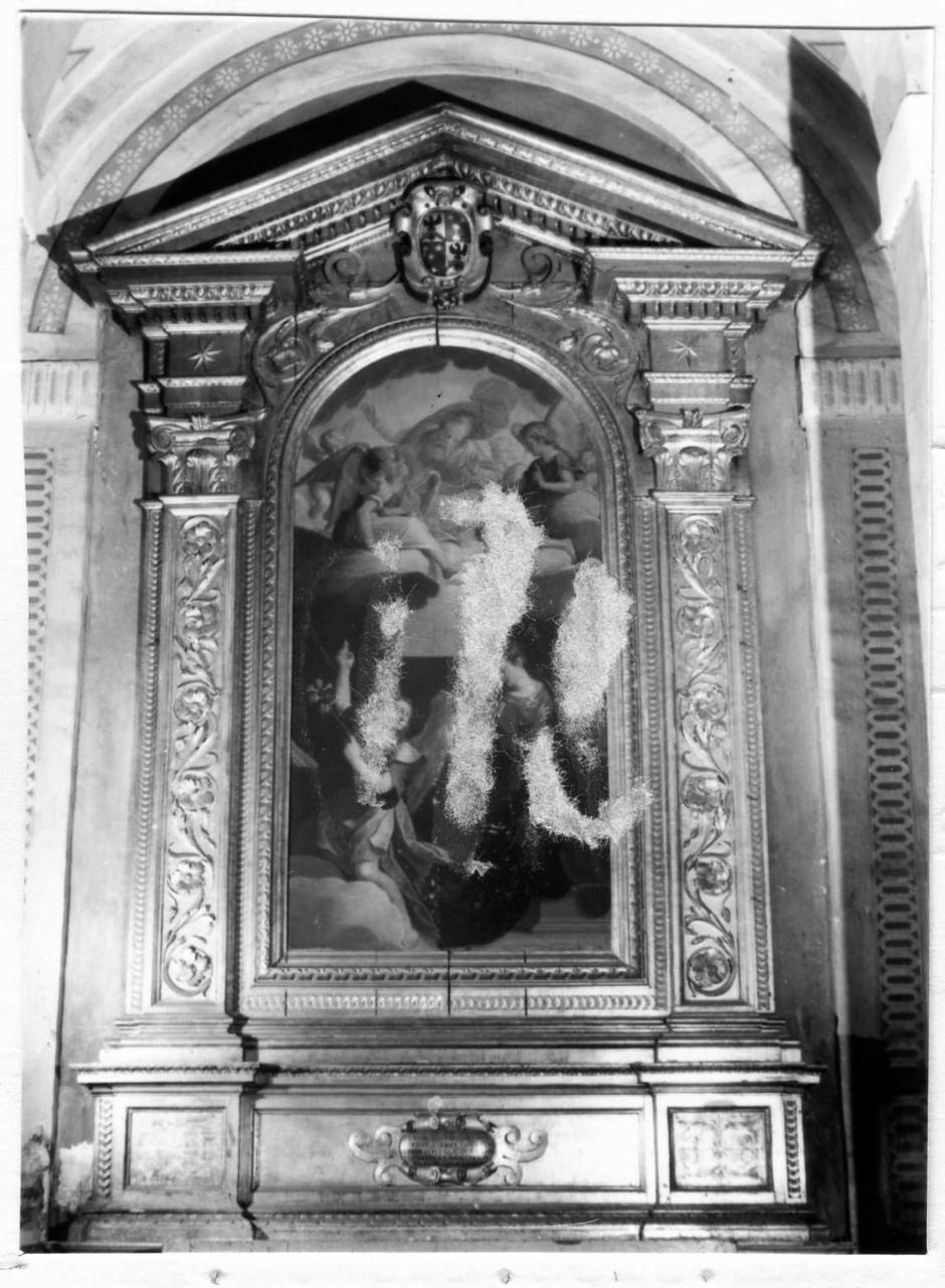 ancona - bottega modenese (inizio sec. XVII)