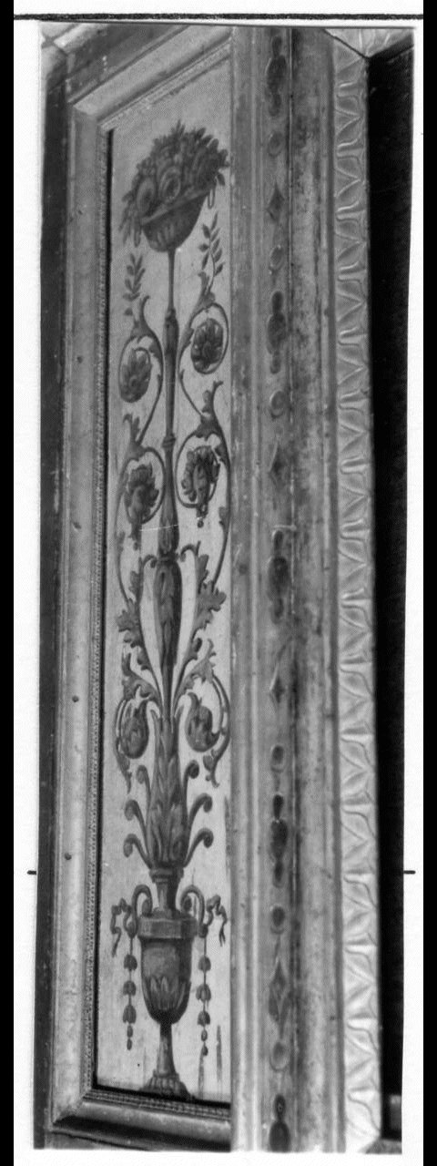 paliotto - bottega modenese (prima metà sec. XIX)