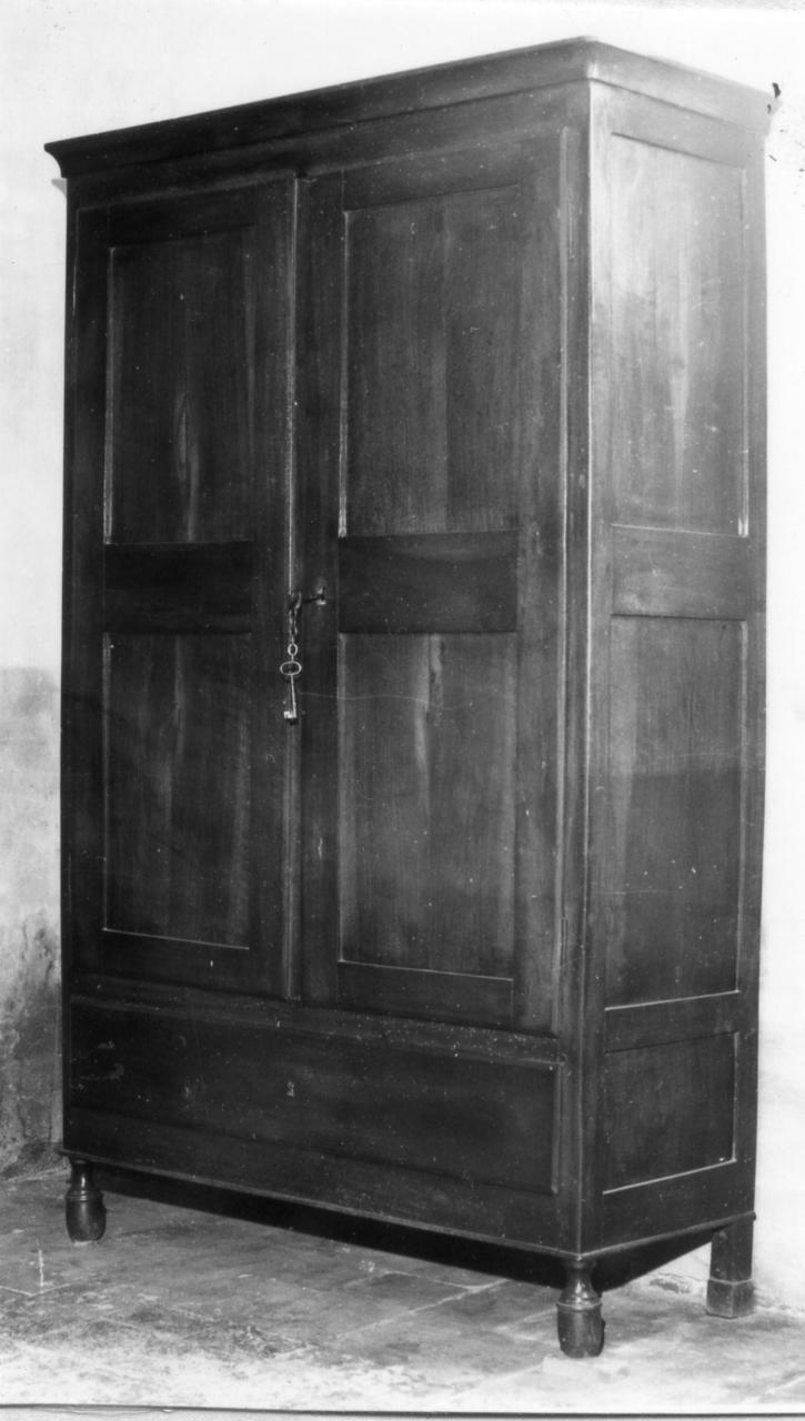 armadio - bottega modenese (metà sec. XIX)