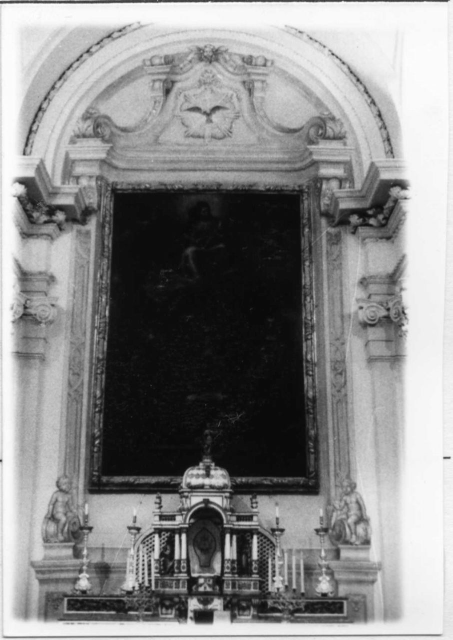 architettura illusionistica (ancona) di Valentini Antonio (metà sec. XIX)