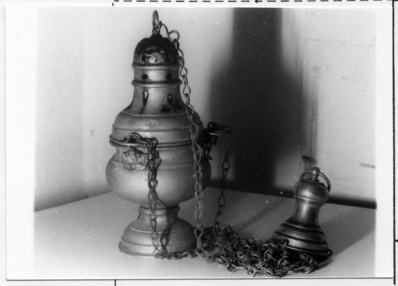 turibolo - bottega italiana (fine sec. XIX)