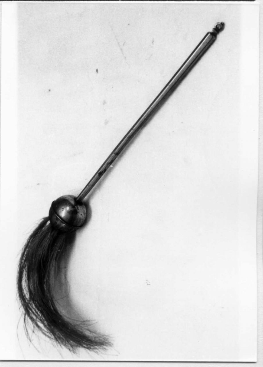 aspersorio - a pennello - bottega italiana (sec. XX)