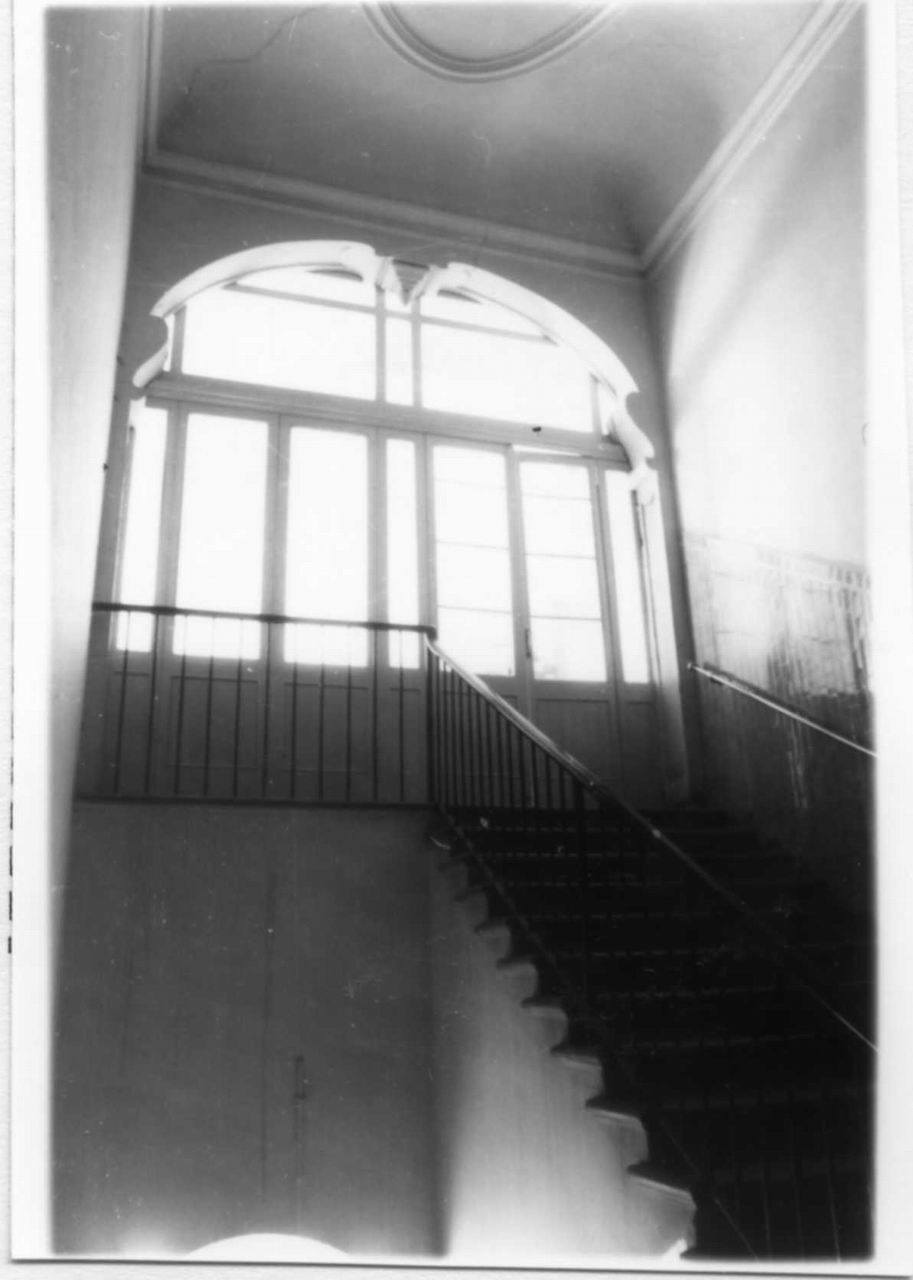 decorazione plastico-architettonica - bottega italiana (sec. XVIII)