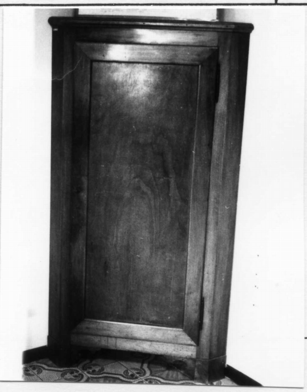 angoliera - bottega italiana (prima metà sec. XIX)