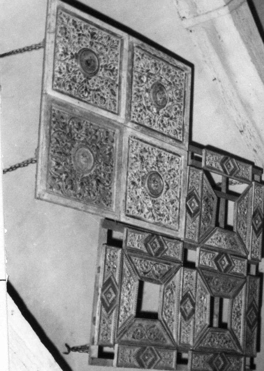 formella, serie - bottega emiliana (inizio sec. XVI)