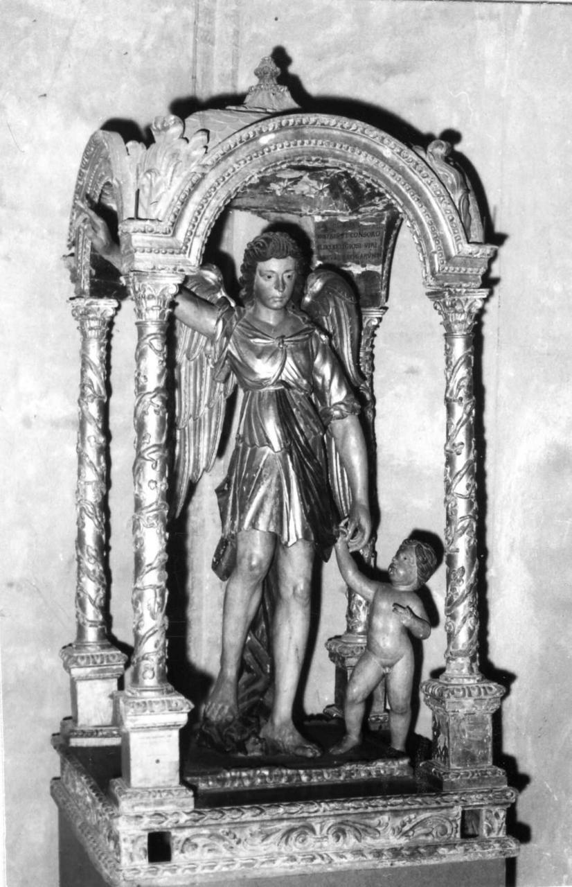 baldacchino processionale - bottega carpigiana (sec. XVII)