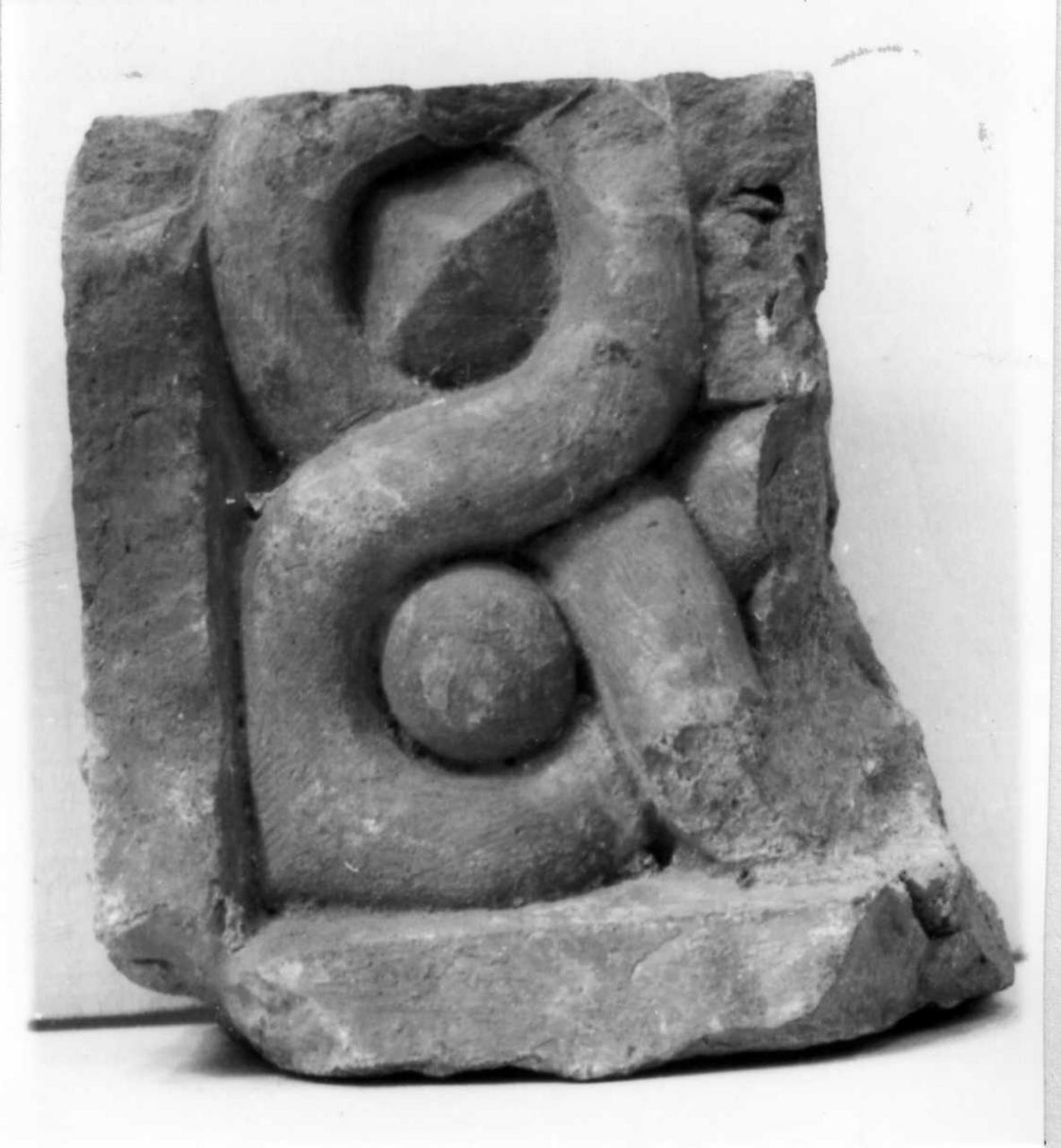 formella, serie - bottega carpigiana (inizio sec. XVI)