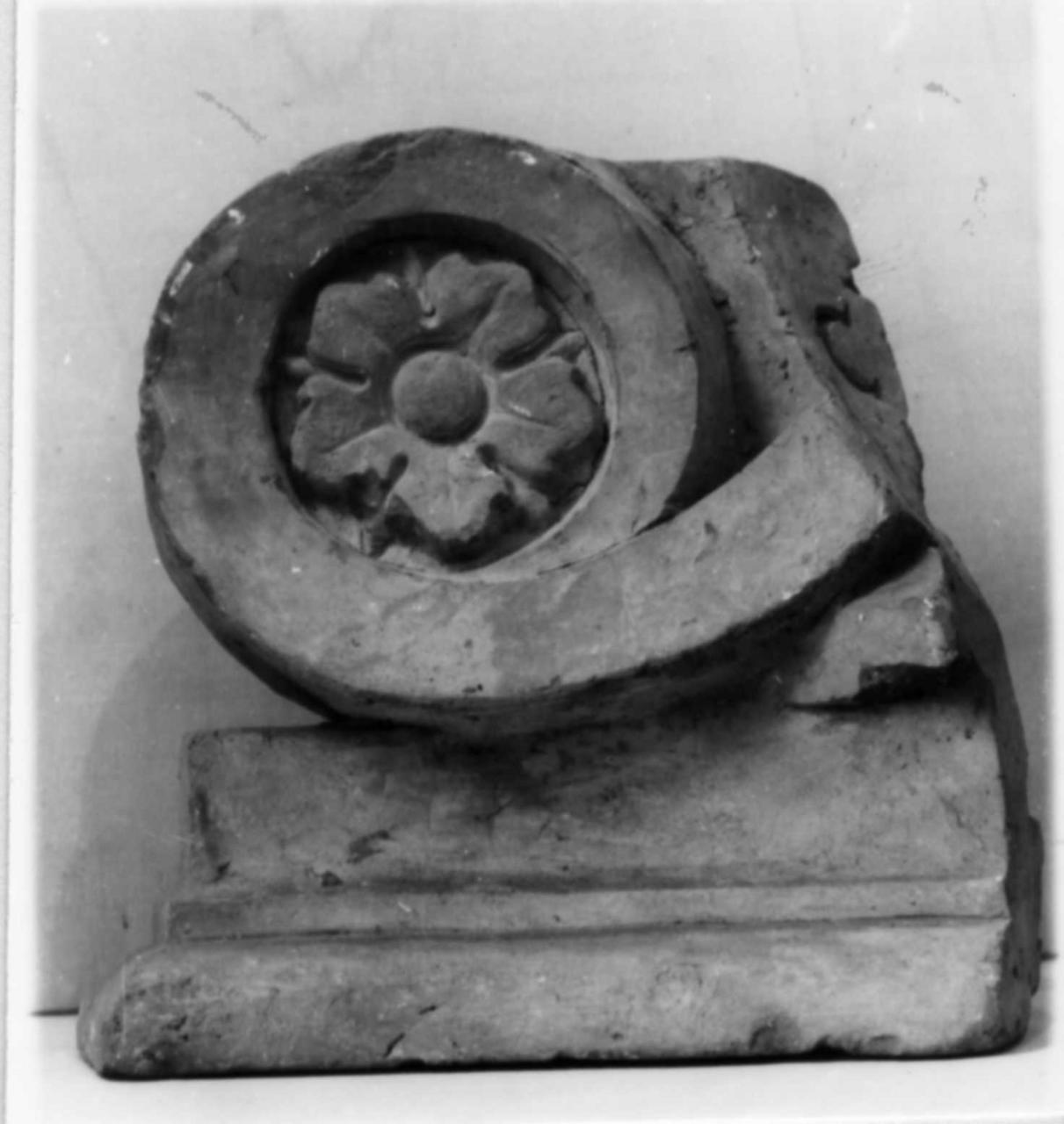 formella - bottega carpigiana (seconda metà sec. XIX)