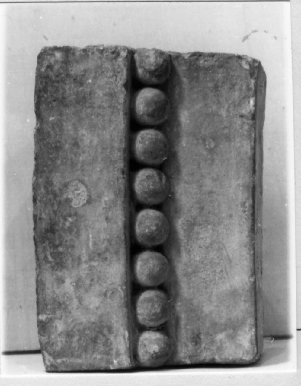 formella - bottega carpigiana (inizio sec. XVI)