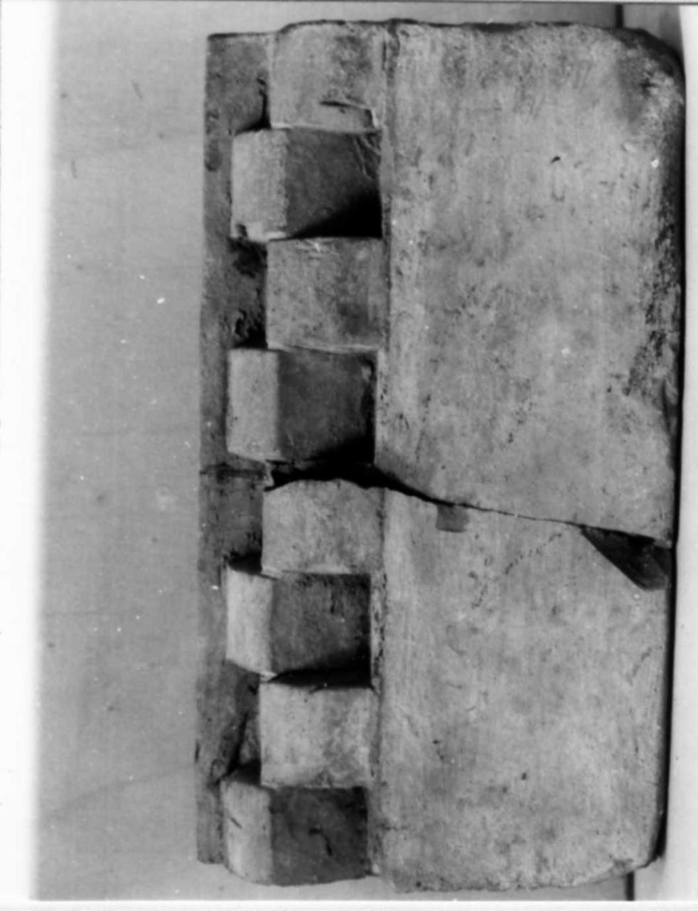 formella, serie - bottega carpigiana (metà sec. XV)