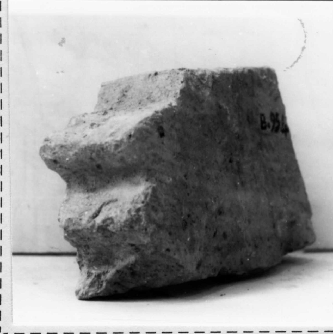 formella - bottega carpigiana (metà sec. XV)