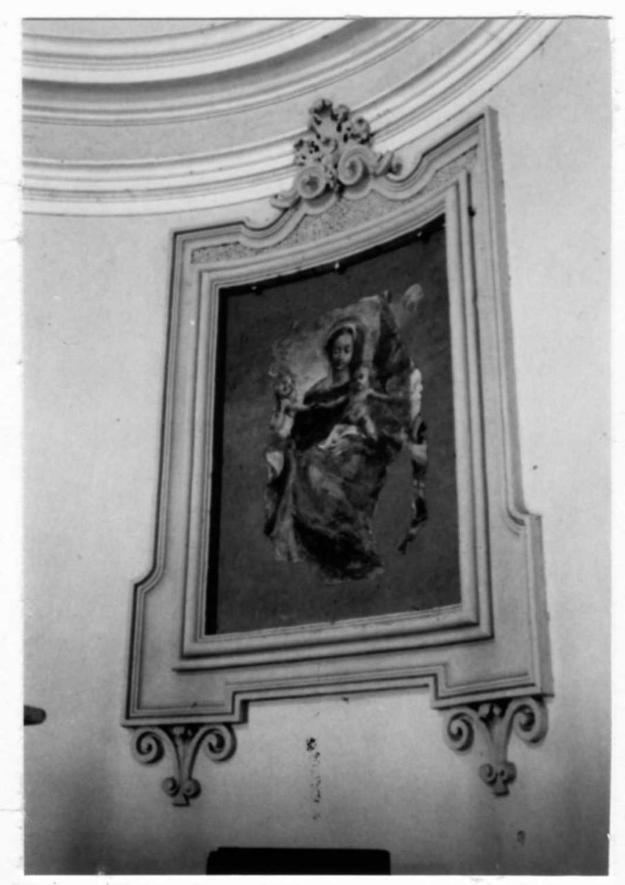 cornice - bottega emiliana (sec. XIX)