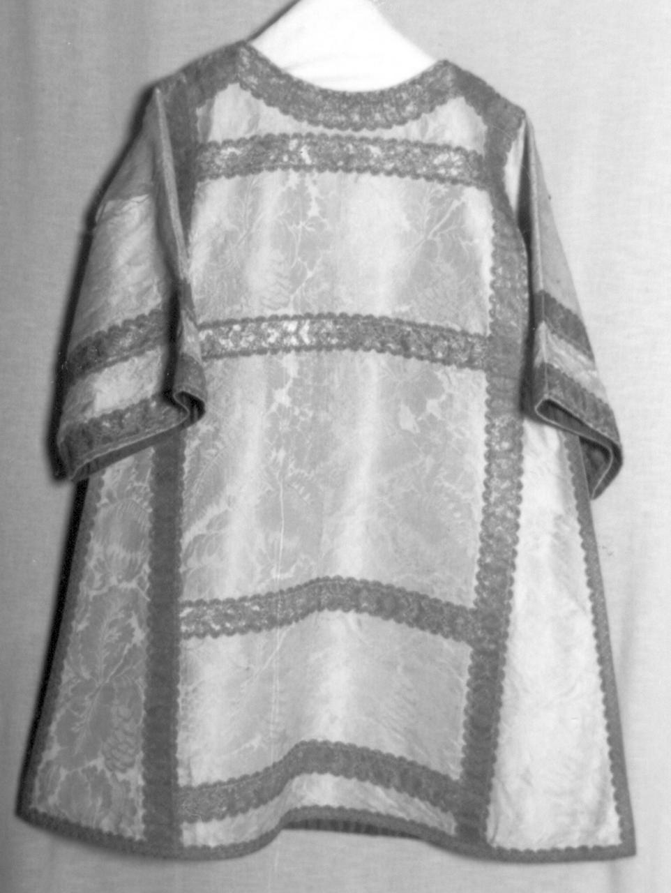 paramento liturgico, insieme - manifattura emiliana (sec. XVIII)