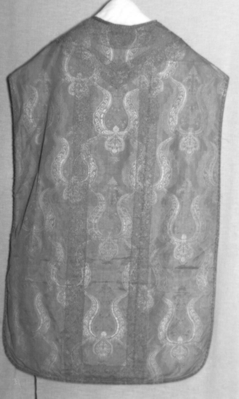 paramento liturgico, insieme - manifattura italiana (sec. XVIII)