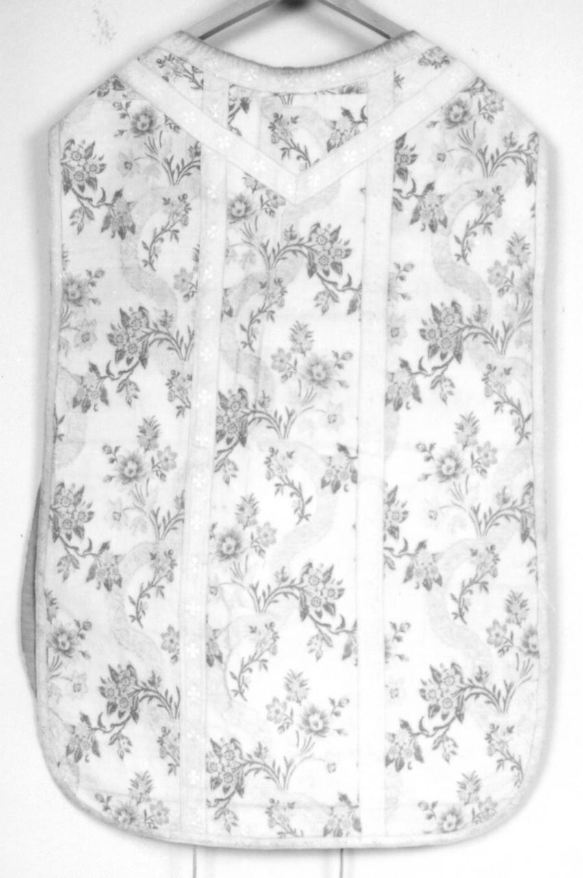 paramento liturgico, insieme - manifattura italiana (sec. XVIII)